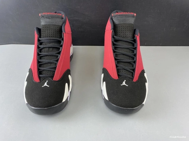 AIR GYM 487471-006 TORO JORDAN RETRO RED 14 0815